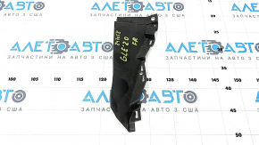 Mercedes W167 GLE 350 450 20-23 front bumper right air duct broken mount