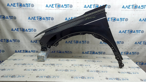 Front left fender Honda CRV 23-25 black NH731P, bumpers
