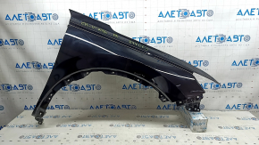 Honda CRV 23-25 front right fender, black, NH731P, scratches