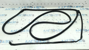 Rear left door seal Honda CRV 23-