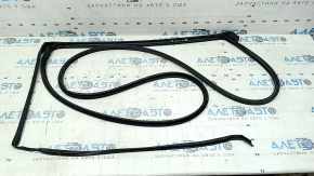 Rear left door seal Honda CRV 23-