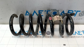 Ford Fusion mk5 13-20 rear right spring, pink stiffness