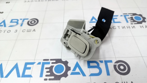 Tesla Model 3 18-23 gray rear right ceiling hook