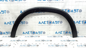 Rear left fender arch trim Mercedes W167 GLE 350 450 20-23 structure, type 2, scratches