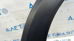 Rear left fender arch trim Mercedes W167 GLE 350 450 20-23 structure, type 2, scratches