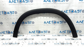 Rear right fender arch trim Mercedes W167 GLE 350 450 20-23 structure, type 2, scratches