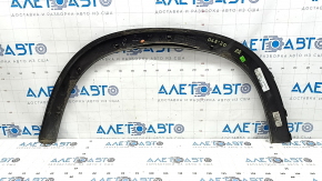 Rear right fender arch trim Mercedes W167 GLE 350 450 20-23 structure, type 2, scratches