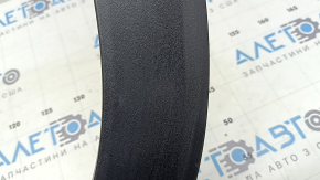 Rear right fender arch trim Mercedes W167 GLE 350 450 20-23 structure, type 2, scratches