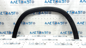 Front left fender arch trim Mercedes W167 GLE 350 450 20-24 structure, type 2, scratches, worn