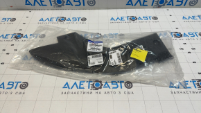 Left hood-to-wing seal for Jeep Compass 21-25