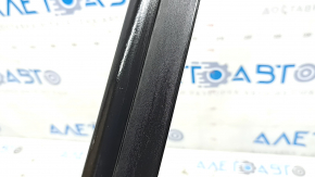 Left threshold Mazda CX-5 17-24 with seal, structure, scratches, dented