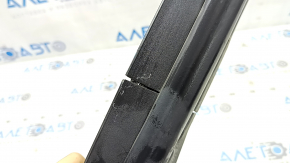 Left threshold Mazda CX-5 17-24 with seal, structure, scratches, dented