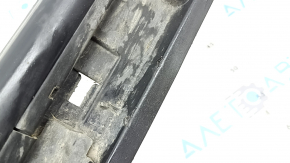Left threshold Mazda CX-5 17-24 with seal, structure, scratches, dented