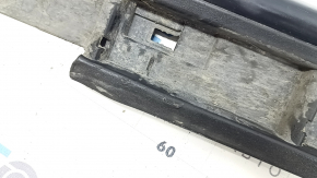 Left threshold Mazda CX-5 17-24 with seal, structure, scratches, dented