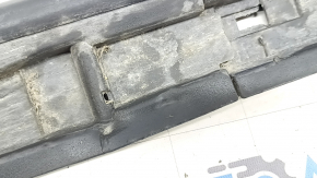 Left threshold Mazda CX-5 17-24 with seal, structure, scratches, dented
