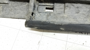 Left threshold Mazda CX-5 17-24 with seal, structure, scratches, dented