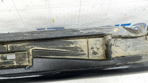 Right side sill for Mazda CX-5 17-24 with seal, texture, scratches, dented, torn