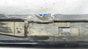 Right side sill for Mazda CX-5 17-24 with seal, texture, scratches, dented, torn
