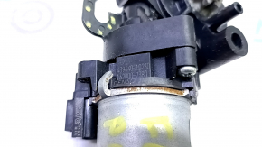 Driver's seat tilt adjustment motor for Toyota Prius V 12-17 without frame, broken mount