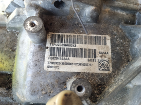 Automatic transmission assembly Jeep Renegade 15-18 AWD 948TE 128kW