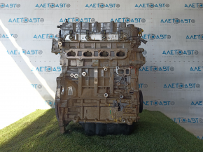 Jeep Renegade 15-18 2.4 128k engine, water damage, broken block and oil pan, for parts