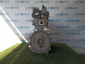 Jeep Renegade 15-18 2.4 128k engine, water damage, broken block and oil pan, for parts