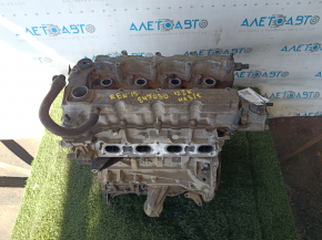 Jeep Renegade 15-18 2.4 128k engine, water damage, broken block and oil pan, for parts