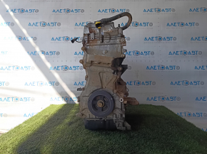 Jeep Renegade 15-18 2.4 128k engine, water damage, broken block and oil pan, for parts