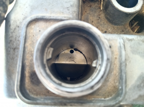 Jeep Renegade 15-18 2.4 128k engine, water damage, broken block and oil pan, for parts