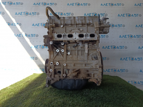 Jeep Renegade 15-18 2.4 128k engine, water damage, broken block and oil pan, for parts