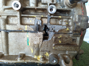 Jeep Renegade 15-18 2.4 128k engine, water damage, broken block and oil pan, for parts