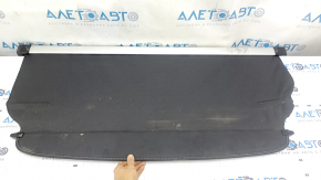 Lexus CT200h trunk curtain, 11-16 scratches, dry-cleanable
