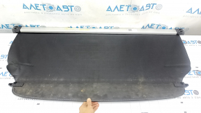 Lexus CT200h trunk curtain, 11-16 scratches, dry-cleanable