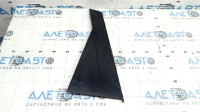 Honda CRV 23-25 rear left side door trim, scratches, glued on