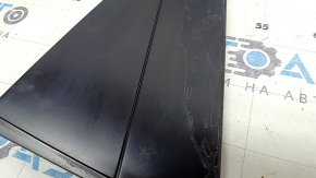 Honda CRV 23-25 rear left side door trim, scratches, glued on