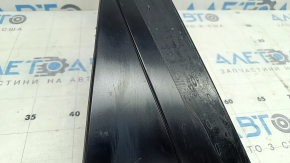 Honda CRV 23-25 rear left side door trim, scratches, glued on