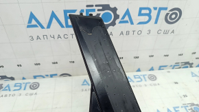 Honda CRV 23-25 rear left side door trim, scratches, glued on