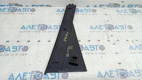 Honda CRV 23-25 rear left side door trim, scratches, glued on