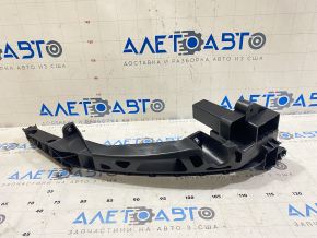 Front bumper mount under headlight left Audi Q3 15-18