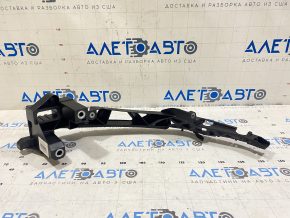 Front bumper mount under headlight left Audi Q3 15-18