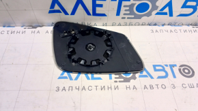 Mirror element left BMW 4 F32/33/36 14-20 heated, aspherical