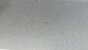 The trim of the rear pillar in front of the right window of Mercedes W167 GLE 350 450 20-24 is black and torn.