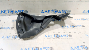 Front left fender liner for the Audi A4 B9 18-25 S-line without grilles