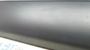 Lower front left door trim for Honda CRV 23-24, structure with seal, sand, broken fasteners