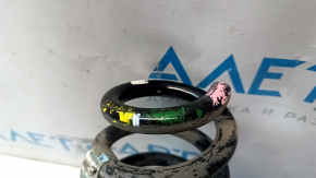 Cadillac ATS 13-19 right rear spring, yellow, green, white