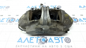 Front right caliper assembly for Alfa Romeo Stelvio 18-25 without brackets