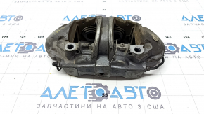 Front right caliper assembly for Alfa Romeo Stelvio 18-25 without brackets