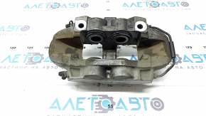 Front right caliper assembly for Alfa Romeo Stelvio 18-25 without brackets
