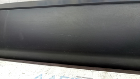 Lower rear right door trim for Honda CRV 23-25, structure with seal, broken fasteners, scratches