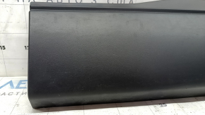 Lower rear right door trim for Honda CRV 23-25, structure with seal, broken fasteners, scratches